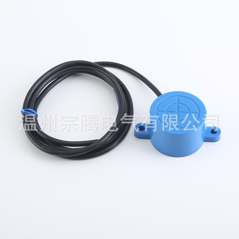 供应圆型SD-3020A感应开关直流三线NPN常开传感器 接近开关