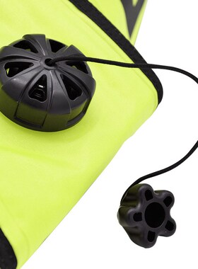 HiTurbo象拔潜水浮标深潜装备像拔自由潜浮球海上跟屁虫