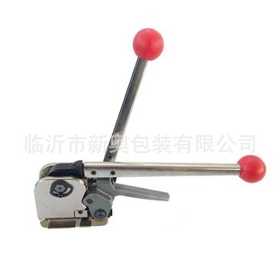 A333免扣钢带打包机16 铁皮打包机免扣打包机GD35捆扎机 19mm