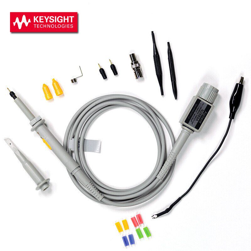 是德科技 示波器探头无源高阻表笔10076C 10073D 10074D 10070D