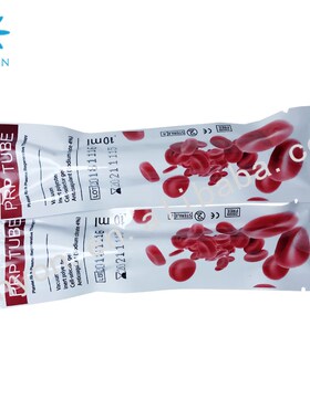 PRP TUBE ACD GEL 10ML 16*100mm 出口
