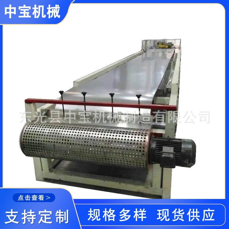 钢带造粒机 丙交酯回转钢带式冷凝造粒机 熔融造粒机  制做