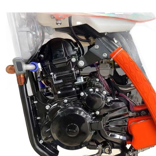 克维斯整车K16NB300场地林道越野摩托车大高赛特技翘头林道整车