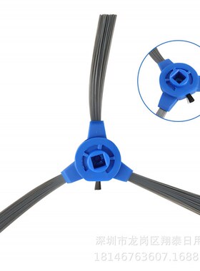 适配 eufy RoboVac 11S扫地机配件15T/30/30C/15C/12/35C主刷边刷