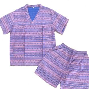 2024新款 足浴汉蒸服 汗蒸服女人棉情侣浴服桑拿服洋气加大码 韩式