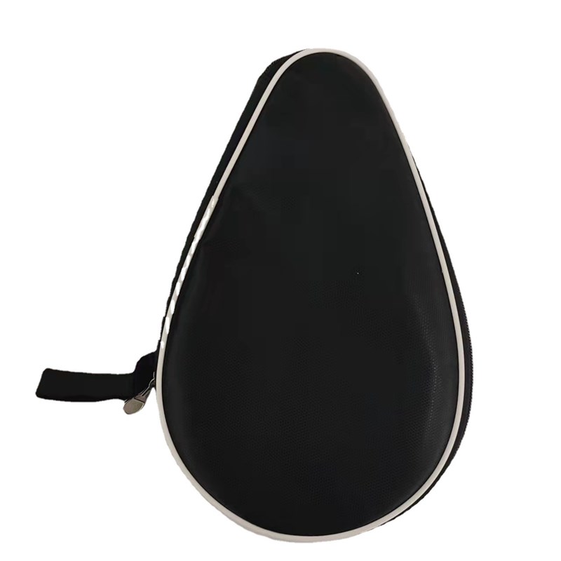 Portable Tgable Tennis Racket Bag Bag Transparent Storage Ba