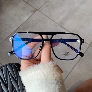 Blpue Women 2021 Glasses New Computer Light Unisex Blocking