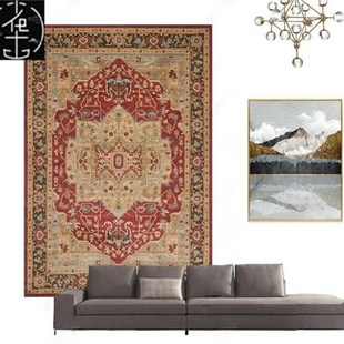 BCedroom Slip Living Carpets Room Non for Carpet Mat Area