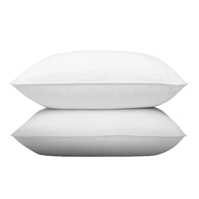Five star hotel bed soft sleep pilloLw Pillowcase五星枕芯枕