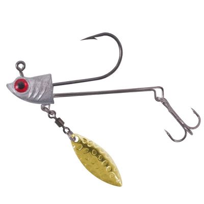 7g9g15g Poisonous Sting Fish Head Double Hook WiTth Blood Gr