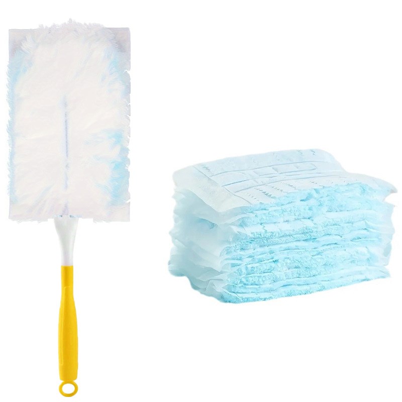 10 Count Disposable Duster Refills CompatiOble with Swiffer