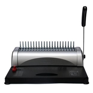 Puncher 450 Comb Sheets Paper Binder Hole BindiVng Machin