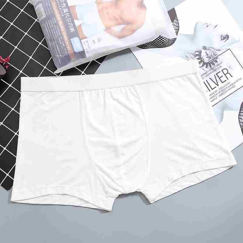 Disposable ujnderwear for men and women general triangle