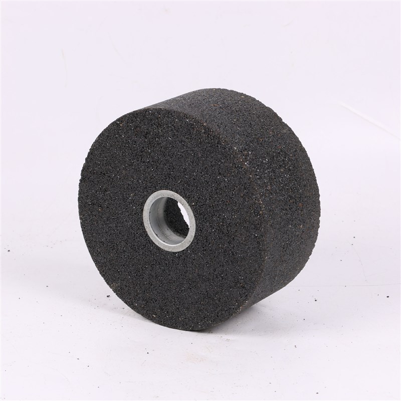 树脂杯型钢轨打磨砂轮棕刚玉铁路道岔肥边仿形内燃打磨白刚玉