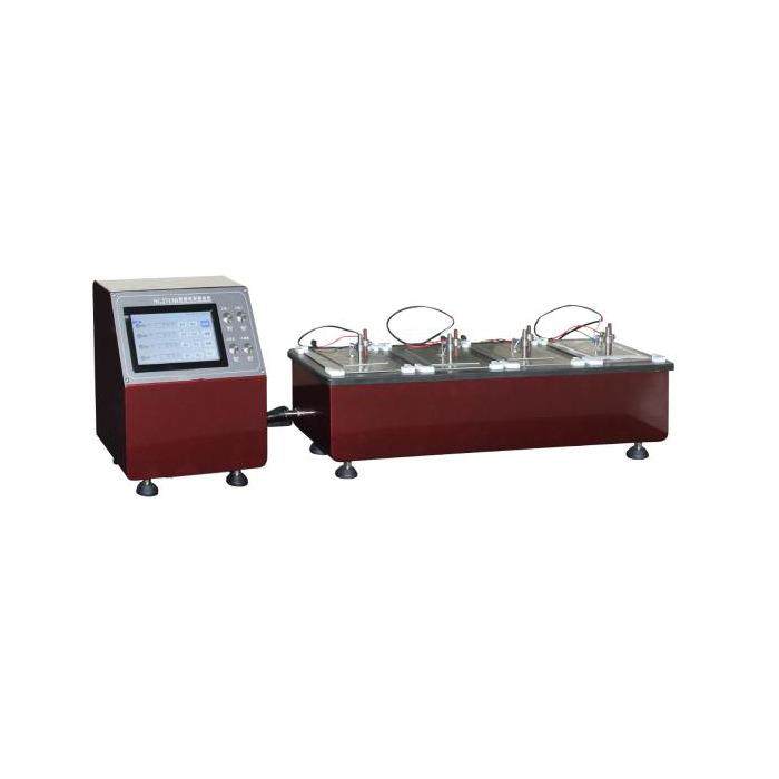 FH713系列穿透时间测试仪触摸屏触摸控制工位数4或1