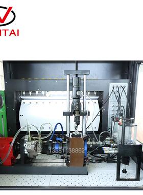 工厂椎数据 高台压共卡特喷油标NTS815A器EUI E轨UP柴油泵试验检