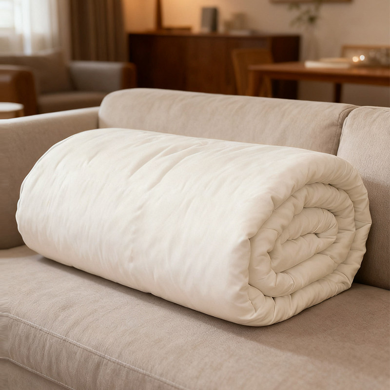 辽锦柞蚕丝被秋冬定制款中长丝纯手工被子被芯儿童婴儿保暖内胆,床上用品,蚕丝被,淘宝优惠券,粉丝福利购,淘宝优惠卷