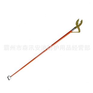 操作杆ZF010405长柄尖头绝缘剪线钳 环氧树脂绝缘头夹钳直拉式