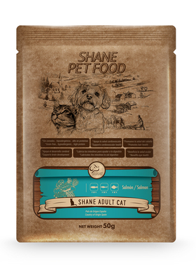 晟恩西班牙进口宠物粮食试用装三文鱼金枪鱼味成猫幼猫粮小包装