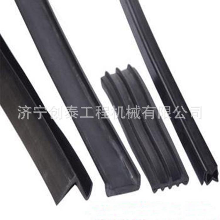 硅橡胶塑钢门窗密封条隔音条平开窗户防风保暖保温胶条橡胶密封条