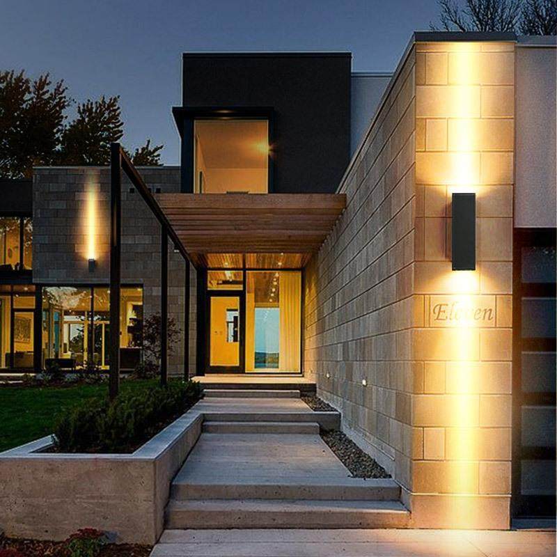 户外壁灯防水led双头室外墙壁灯洗墙灯别墅大门柱子灯店铺门口灯,畜牧/养殖物资,畜牧/养殖器械,淘宝优惠券,粉丝福利购,淘宝优惠卷