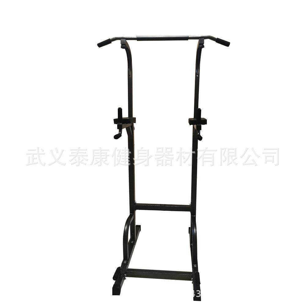 热销单双杠室内引体向上器家用健身器材杠铃架