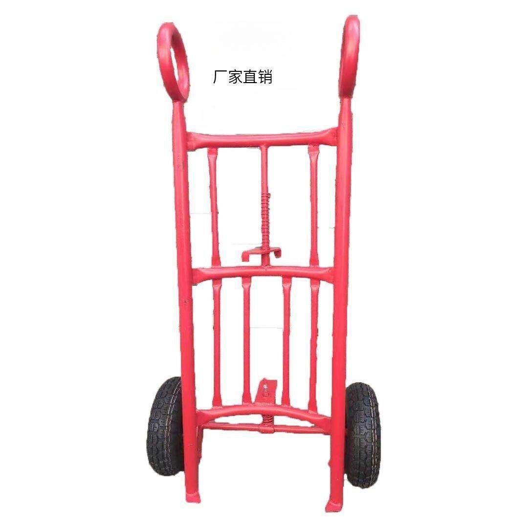 丹政牌新款加厚省力油桶铁桶塑料桶胶桶手推搬运车质量好其它