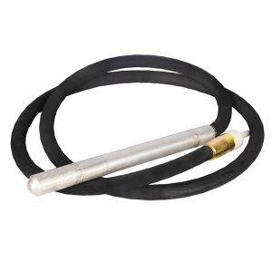 混泥土振动器35*5米4米6米8米12米直径50MM70钢鞭普通出口型