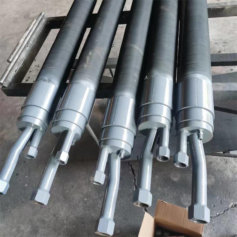 瓦斯抽放橡胶注水封孔器