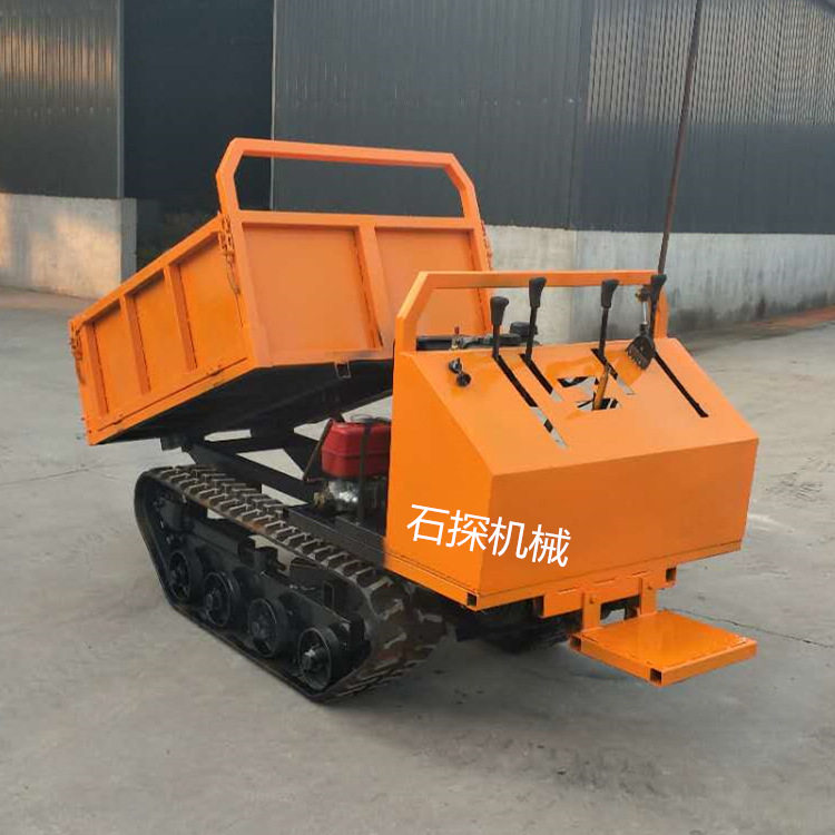 农用小型全地形爬山虎搬运车山地果园自卸工程车