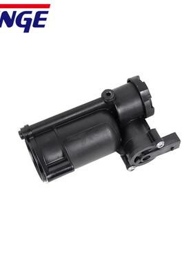 适用奔驰W164W221W251W166打气泵干燥瓶干燥筒过滤瓶W1643201204