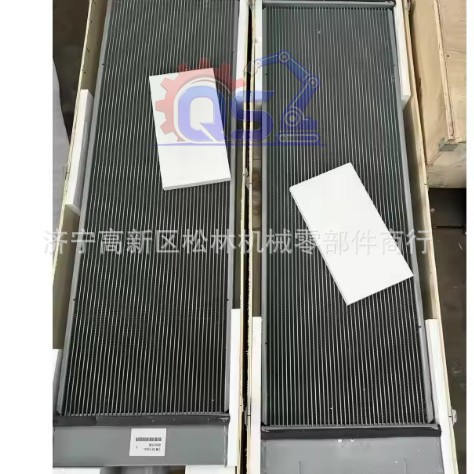 推土机散热器D275A-5R齐全