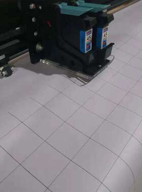 维特45双喷绘图仪 电脑绘图机 家具图纸打印机服装墨盒唛架机