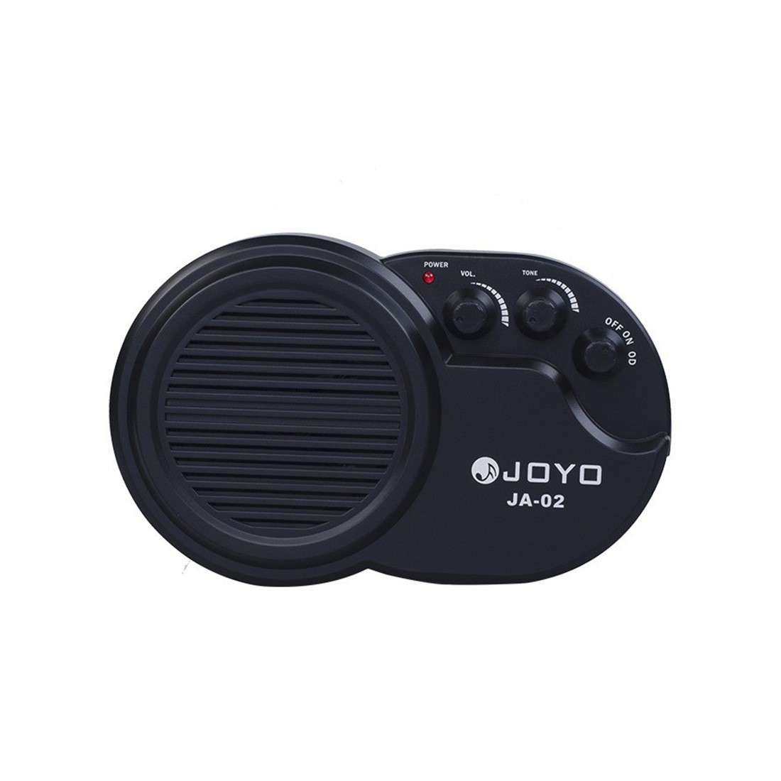 JOYO失真电吉他音响迷你贝司木吉他音箱乐器通用连接拾音器音箱