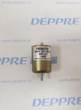 荷兰Premotec原装微型电机990412018215现货