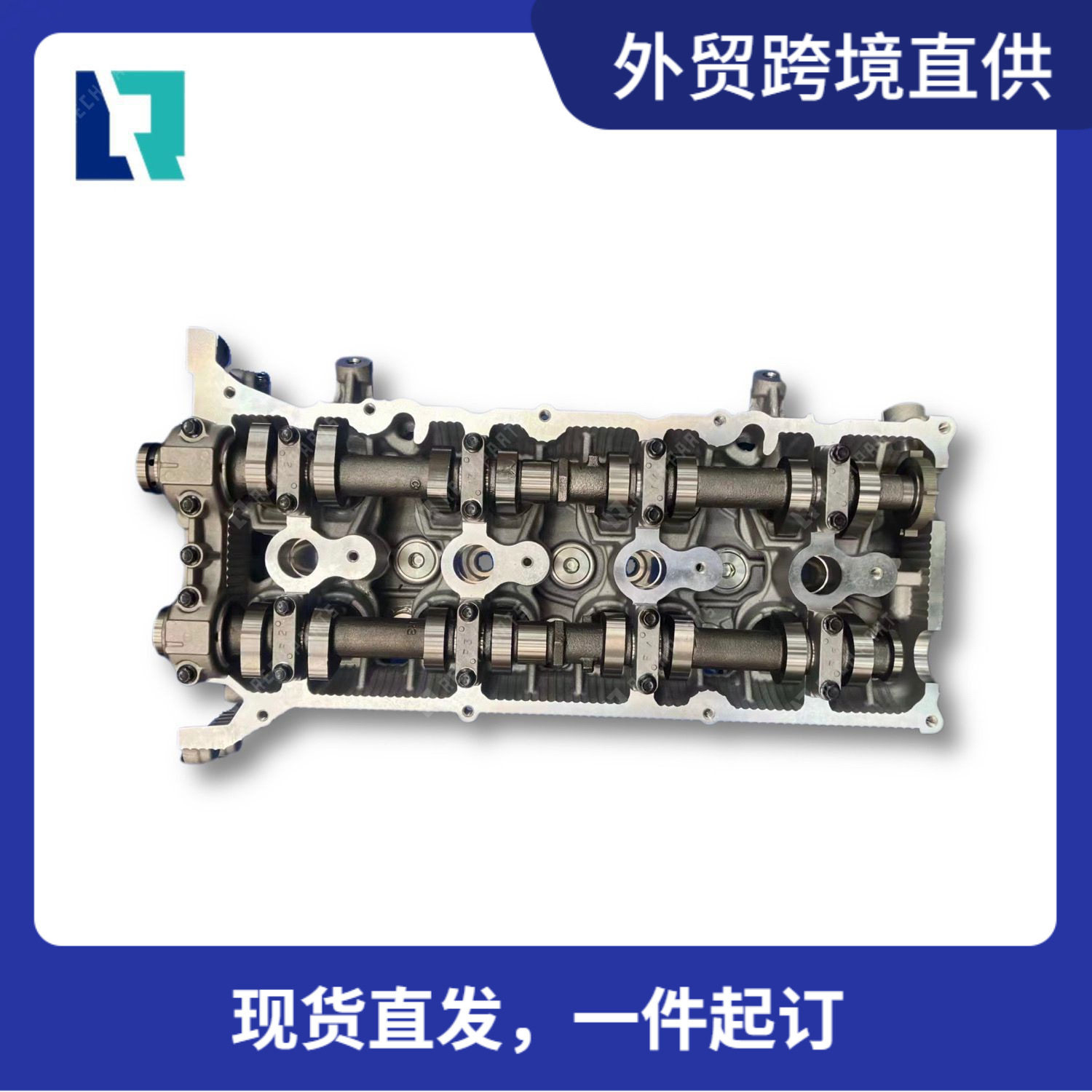 厂家直供J24B缸盖总成11100-78KA011100-78K00Vitara2.4L