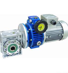 生产减速机无级组合减速机MB40/RV110无级组合调速变速机