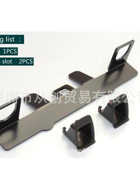 越野车通用汽车儿童安全座椅ISOFIX接口支架latch固定器