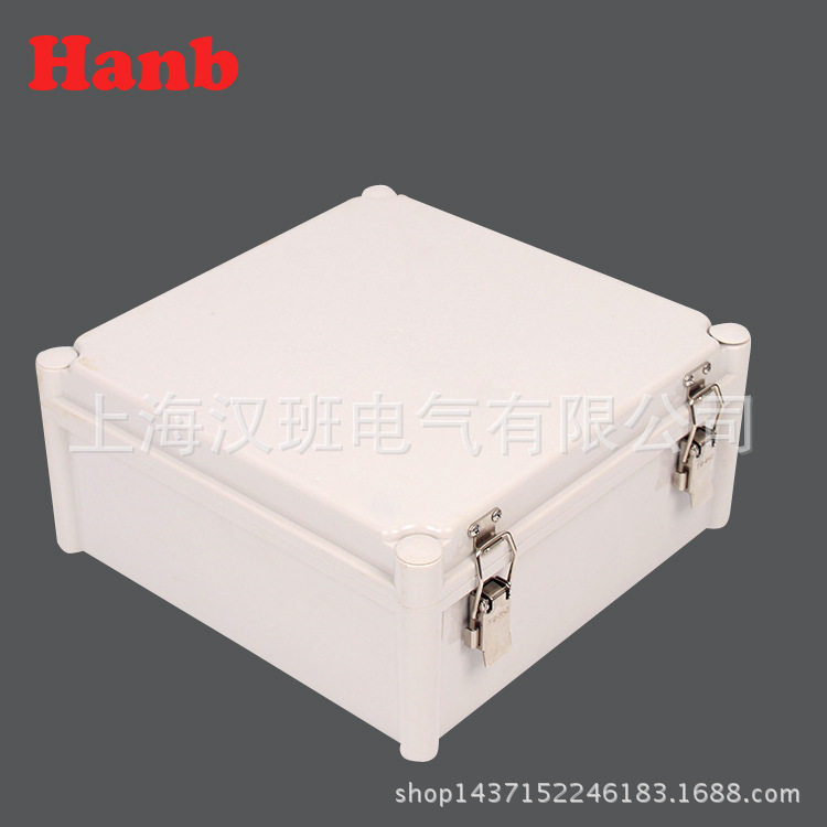 工控电箱透明翻盖金属铰链