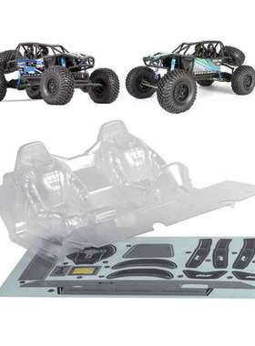 Axial RR10 Bomber 1/10车壳驾驶室内饰板AX90048AX90053 AX31328