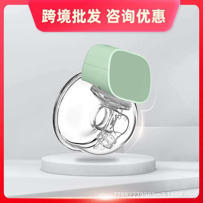 穿戴式吸奶器电动一体机免扶手便携吸乳器咨询优惠智能智能便携