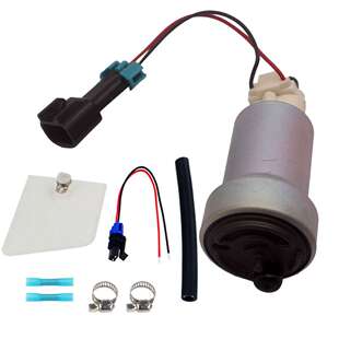 E85 新型Walbro Racing高性能450LPH燃油泵 F90000267 汽车配件