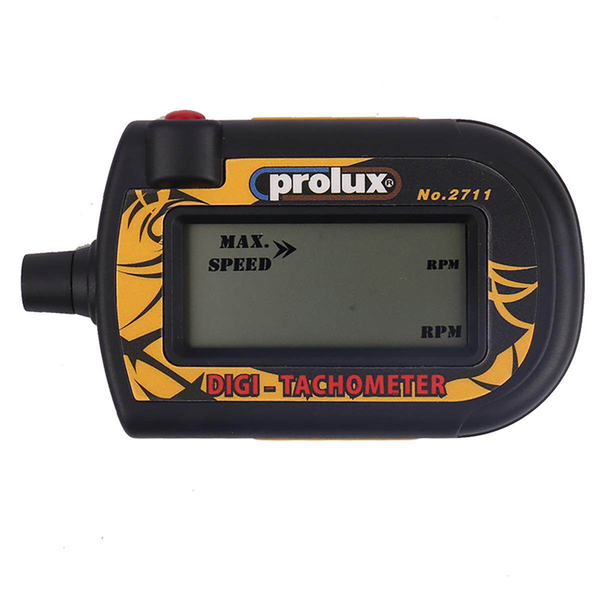 瑞集PROLUXPX2711转速计遥控数字无线迷你2-9叶螺旋桨数字转速表