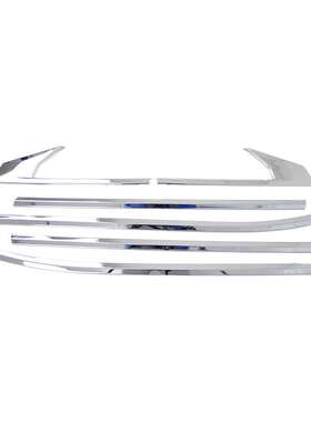 20款 SELTOS KX3 傲跑 车窗饰条  不锈钢 下车窗饰条  改装