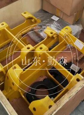 推土机配件各自型号齐全D85EX护链架支架154-30-71331