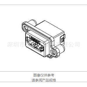 一个起订立即发货Amphenol原厂物料MHDRA51130连接器