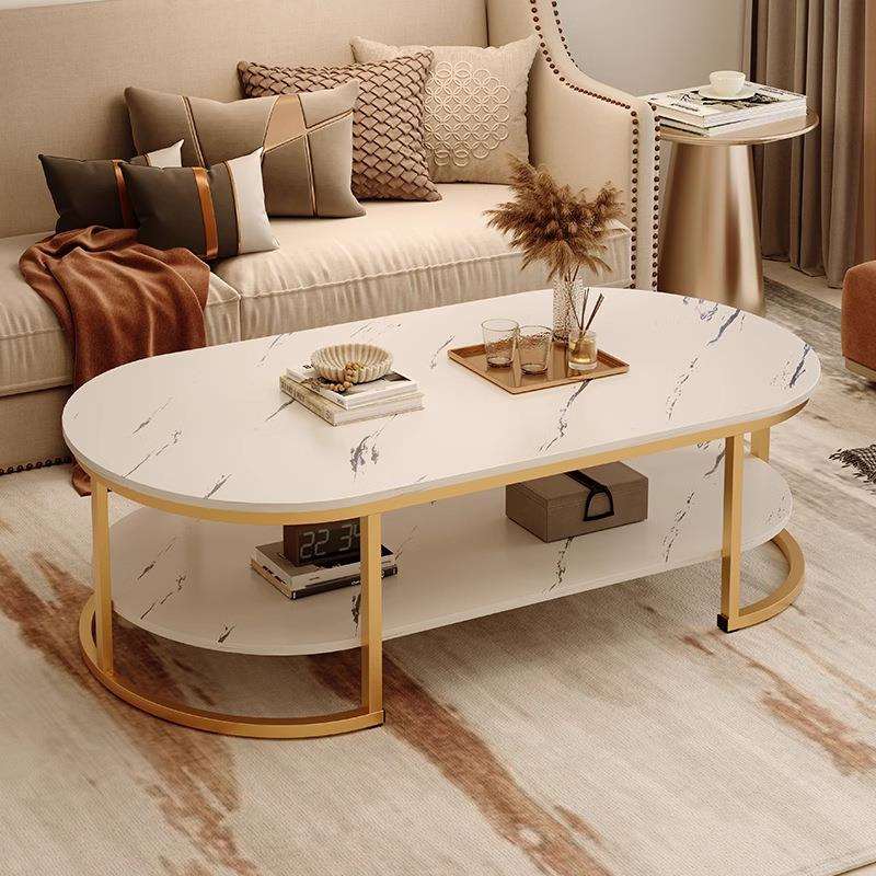 茶几客厅家用茶桌出租屋用沙发边几简约现代轻奢新款小户型小桌子