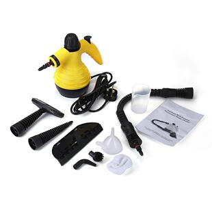 欧规蒸汽清洁机小型家用手持式高温厨房蒸汽清洗机器埃玛电器现货