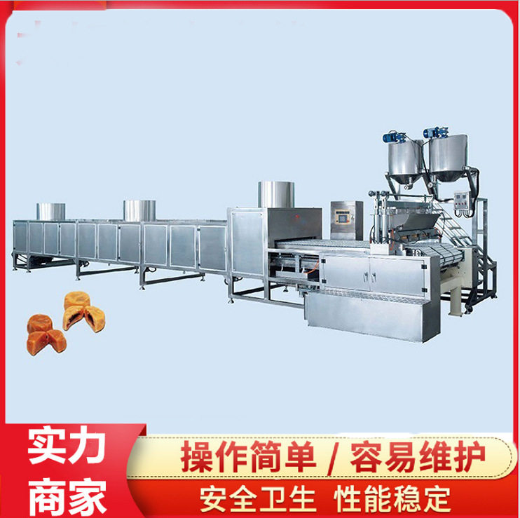 红糖设备 全自动红糖机器 红糖块成型机黑糖话梅硬糖浇注成型机,