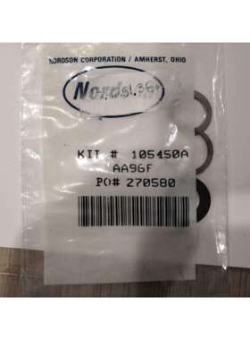 诺信nordson密封圈SERVICEKIT,PUMPA,SEAL105450